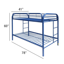 Load image into Gallery viewer, Thomas Twin/Twin Bunk Bed
