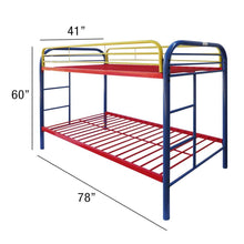 Load image into Gallery viewer, Thomas Twin/Twin Bunk Bed
