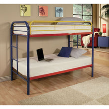 Load image into Gallery viewer, Thomas Twin/Twin Bunk Bed
