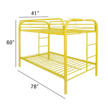 Load image into Gallery viewer, Thomas Twin/Twin Bunk Bed
