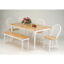 Load image into Gallery viewer, Farmhouse Dining Table
