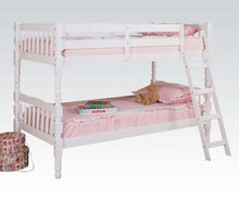 Load image into Gallery viewer, Homestead Twin/Twin Bunk Bed
