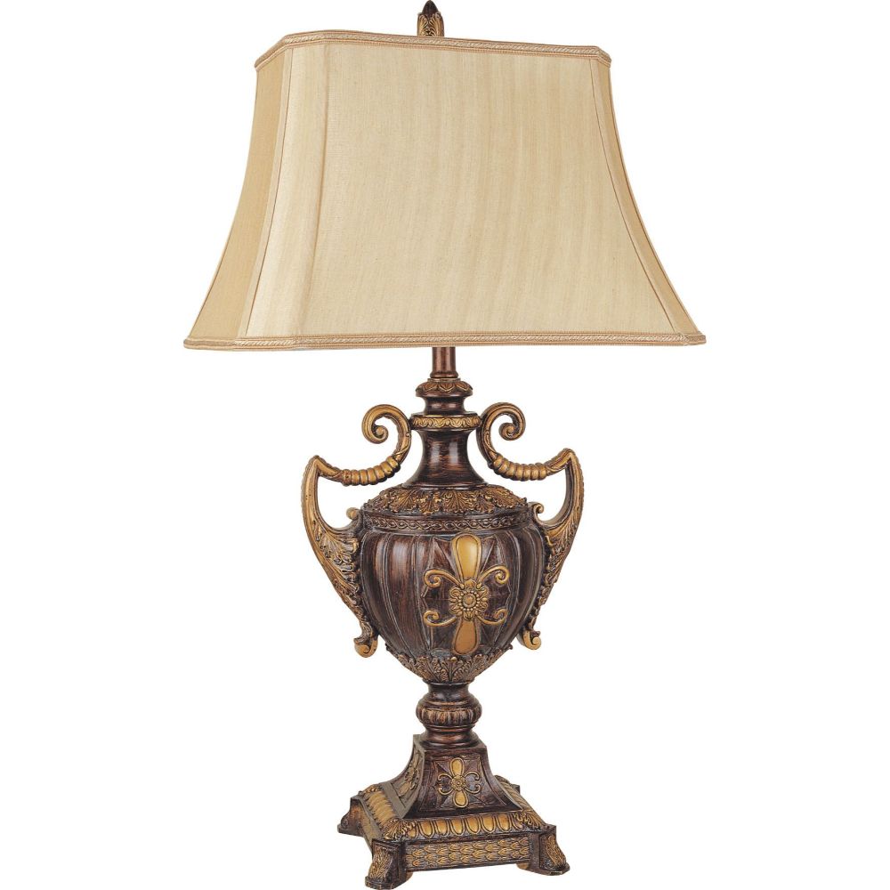 Montgomery Table Lamp (2Pc)