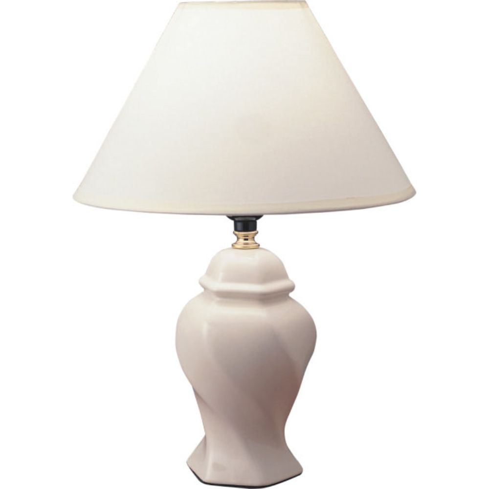 Pottery II Table Lamp (8Pc)