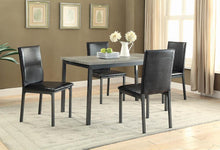 Load image into Gallery viewer, GARZA DINING TABLE 100611
