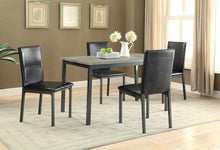 Load image into Gallery viewer, GARZA DINING TABLE 100611
