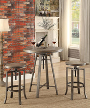 Load image into Gallery viewer, REC ADJUSTABLE BAR TABLE 101811
