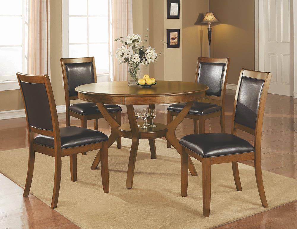 NELMS DINING TABLE 102171