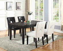 Load image into Gallery viewer, NEWBRIDGE DINING CHAIR 103612BLK
