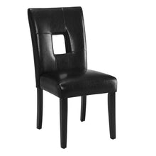 Load image into Gallery viewer, NEWBRIDGE DINING CHAIR 103612BLK
