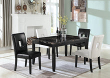 Load image into Gallery viewer, NEWBRIDGE DINING CHAIR 103612BLK
