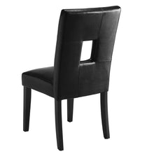 Load image into Gallery viewer, NEWBRIDGE DINING CHAIR 103612BLK
