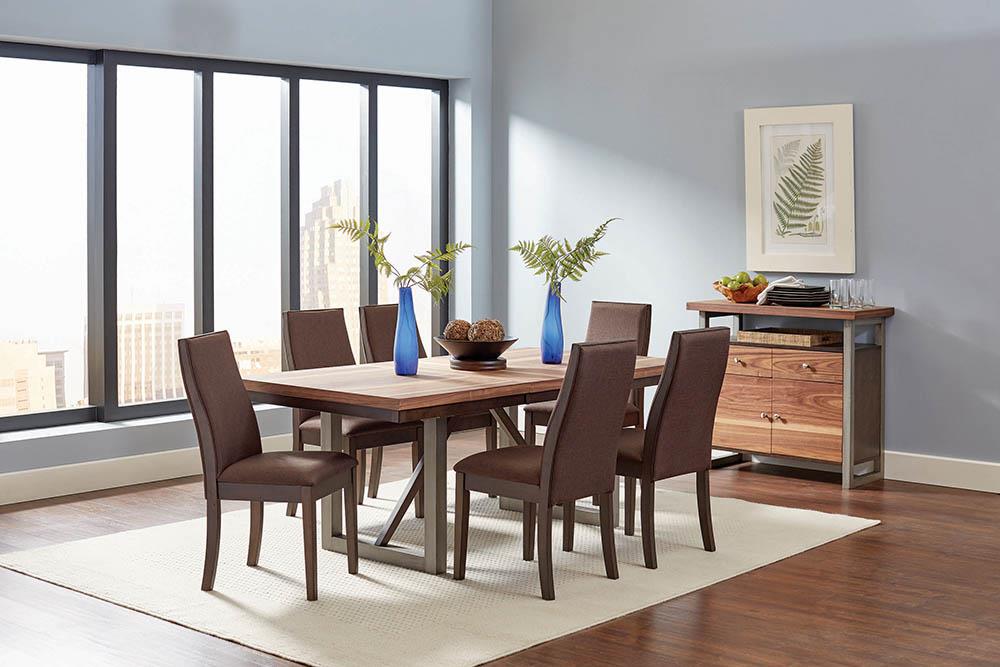 SPRING DINING TABLE 106581