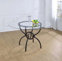 Load image into Gallery viewer, DINING TABLE BASE 108291
