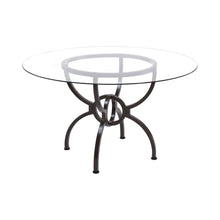 Load image into Gallery viewer, DINING TABLE BASE 108291
