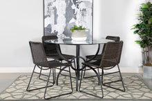 Load image into Gallery viewer, DINING TABLE BASE 108291
