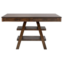 Load image into Gallery viewer, DEWEY COUNTER HEIGHT TABLE 5 PC SET 115208-S5
