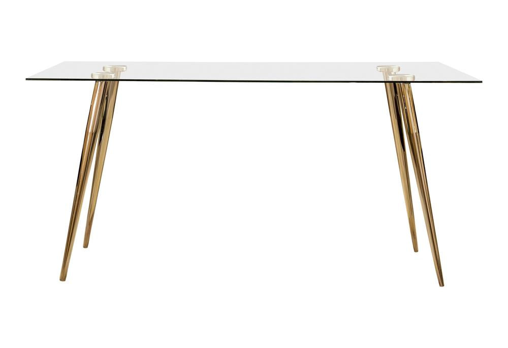 ACTIVE DINING TABLE 190621GLD