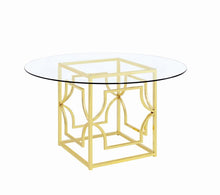 Load image into Gallery viewer, DINING TABLE BASE 192641
