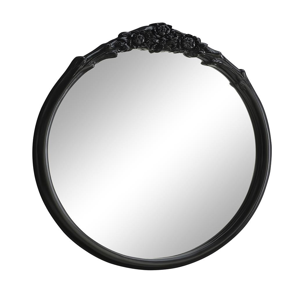 ROUND MIRROR 969533GBK