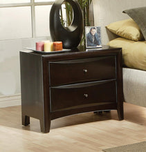 Load image into Gallery viewer, PHOENIX NIGHTSTAND 200412
