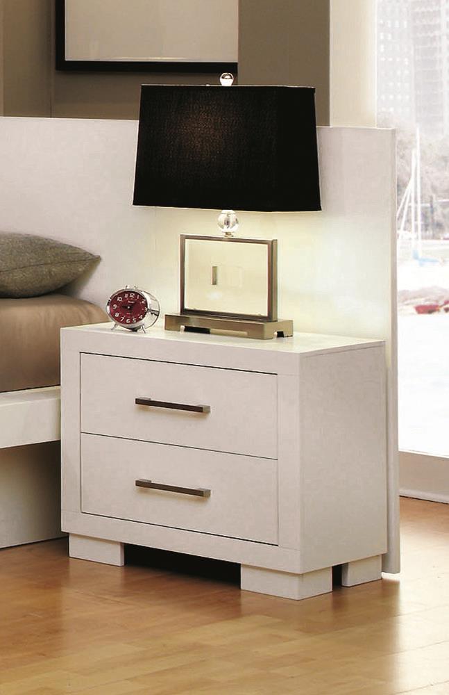 JESSICA NIGHTSTAND BACK PANEL 202992P