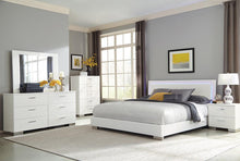 Load image into Gallery viewer, FELICITY E KING 4PC SET (KE.BED,NS,DR,MR) 203500KE-S4
