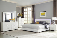 Load image into Gallery viewer, FELICITY E KING 5PC SET (KE.BED,NS,DR,MR,CH) 203500KE-S5
