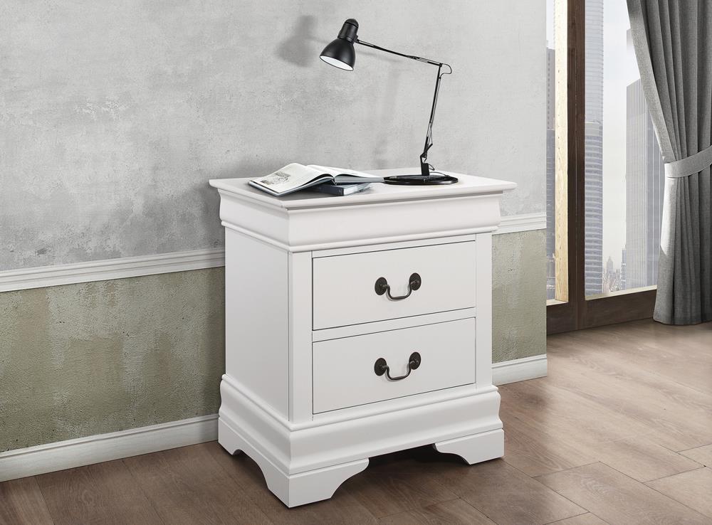 LOUIS NIGHTSTAND 204692