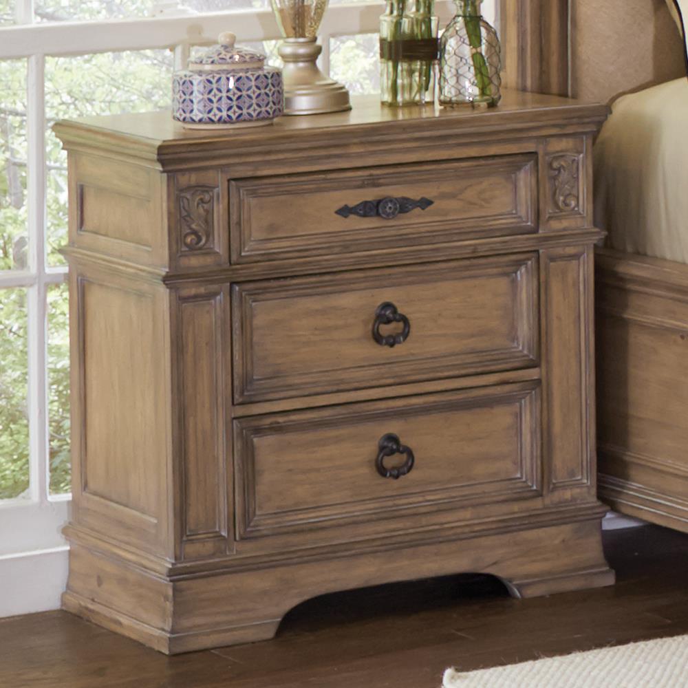 ILANA NIGHTSTAND 205072