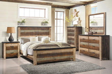 Load image into Gallery viewer, SEMBENE BEDROOM SETS 205091KE-S4
