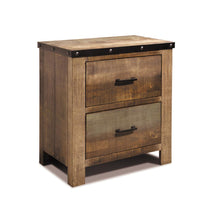 Load image into Gallery viewer, SEMBENE NIGHTSTAND 205092
