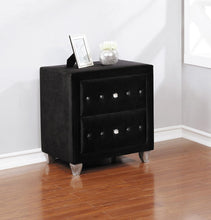 Load image into Gallery viewer, DEANNA NIGHTSTAND 206102
