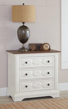 Load image into Gallery viewer, CELESTE NIGHTSTAND 206462
