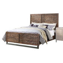 Load image into Gallery viewer, Andria Eastern King Bed
