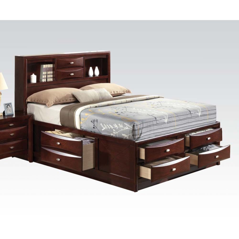 Ireland Queen Bed