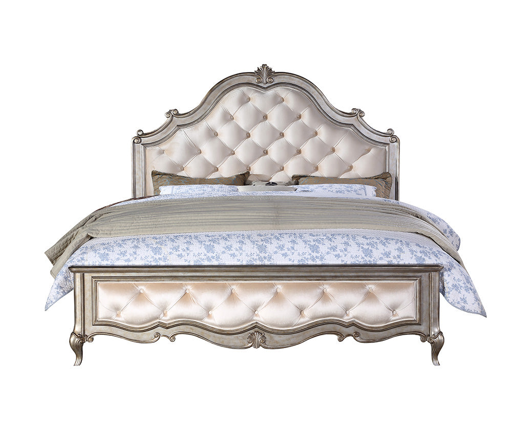 Esteban Eastern King Bed