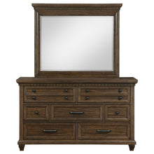 Load image into Gallery viewer, BENNINGTON KE 5PC SET(KE.BED,NS,DR,MR,CH) 222711KE-S5
