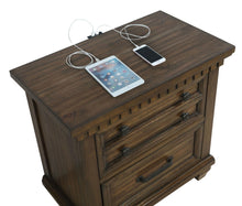 Load image into Gallery viewer, BENNINGTON NIGHTSTAND 222712
