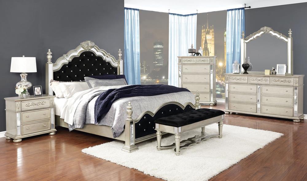 HEIDI BEDROOM SETS 222731KE-S4