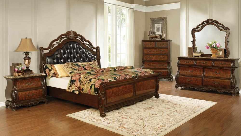 EXETER BEDROOM SETS 222751Q-S4