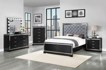 Load image into Gallery viewer, ELEANOR EASTERN KING BED 4 PC SET 223361KE-S4
