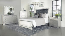 Load image into Gallery viewer, ELEANOR KE 4PC SET (KE.BED,NS,DR,MR) 223461KE-S4
