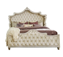 Load image into Gallery viewer, ANTONELLA EASTERN KING BED 5 PC SET 223521KE-S5
