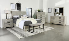 Load image into Gallery viewer, CHANNING Q 4PC SET (Q.BED,NS,DR,MR) 224341Q-S4
