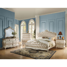 Load image into Gallery viewer, Chantelle California King Bed
