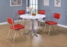 Load image into Gallery viewer, RETRO DINING TABLE 2388
