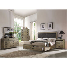 Load image into Gallery viewer, Athouman California King Bed
