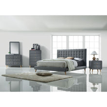 Load image into Gallery viewer, Valda Eastern King Bed

