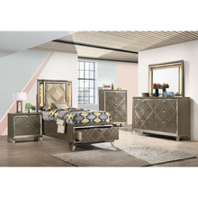 Load image into Gallery viewer, Skylar Twin Bed
